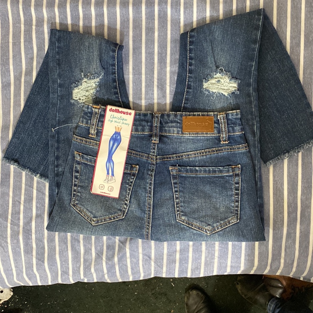 Dollhouse Christina jeans 25/1